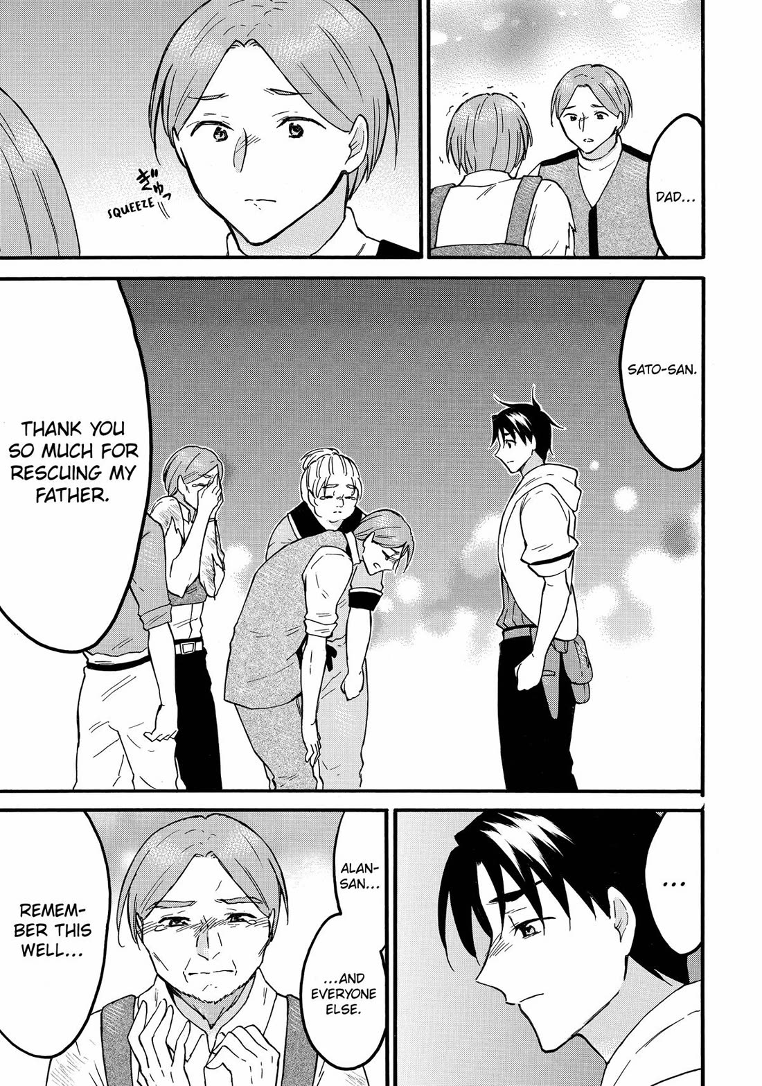Level 1 with S-rank Drop Rate is the Strongest Chapter 62 page 31 - Chapter 62