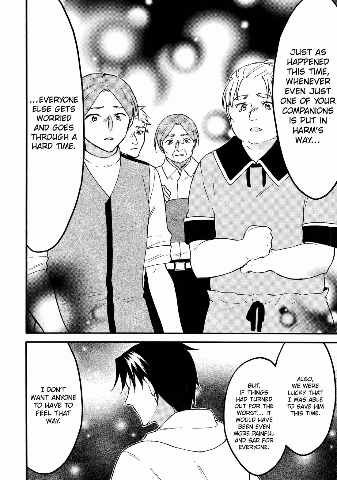 Level 1 with S-rank Drop Rate is the Strongest Chapter 62 page 32 - Chapter 62