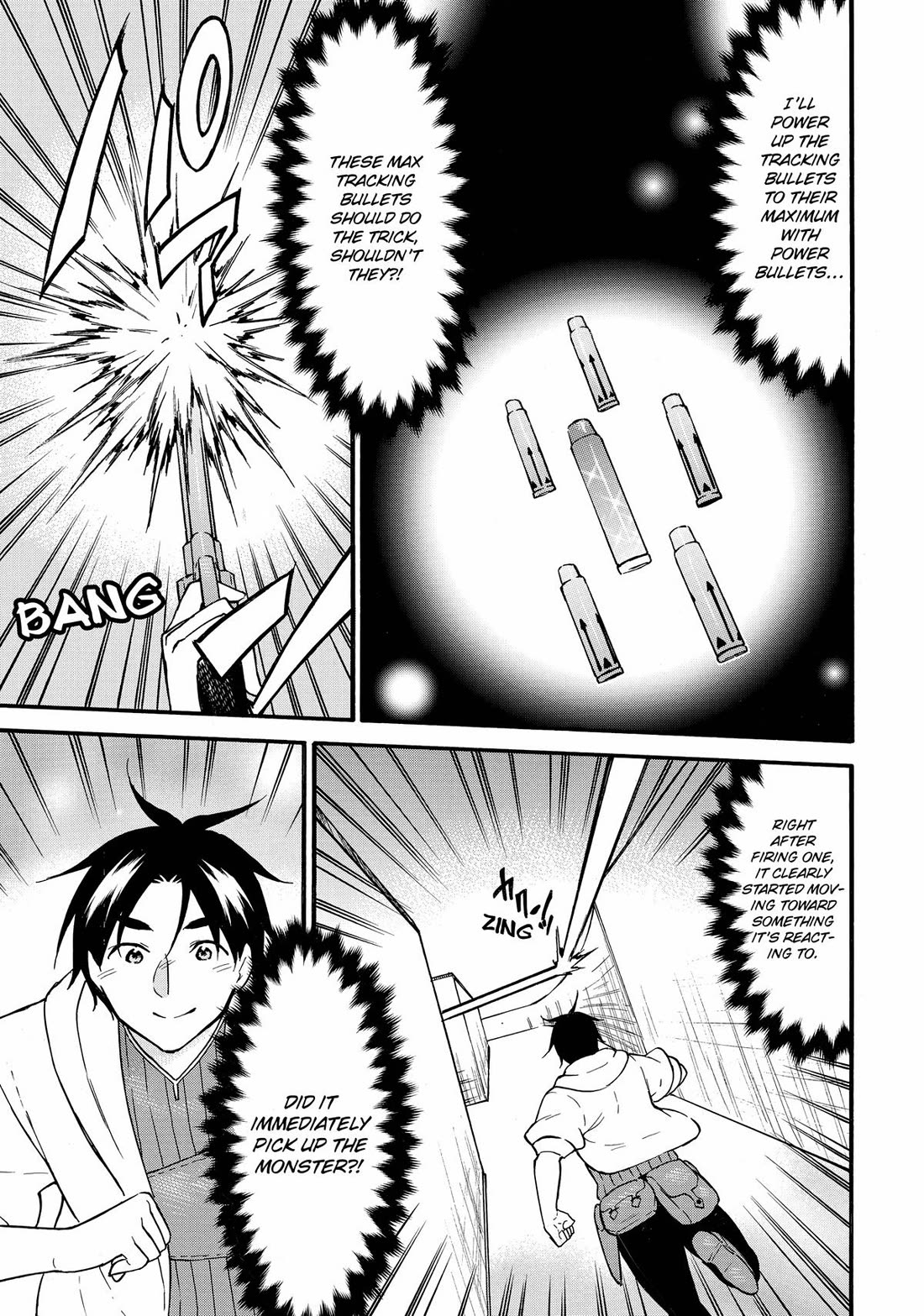 Level 1 with S-rank Drop Rate is the Strongest Chapter 62 page 5 - Chapter 62