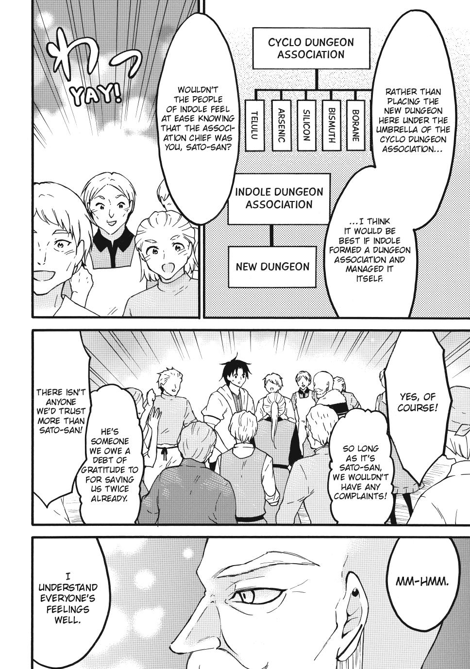 Level 1 with S-rank Drop Rate is the Strongest Chapter 63 page 10 - Chapter 63