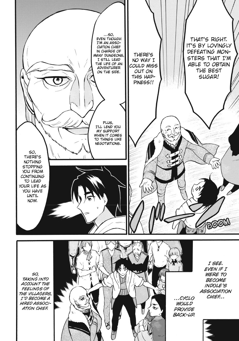 Level 1 with S-rank Drop Rate is the Strongest Chapter 63 page 12 - Chapter 63