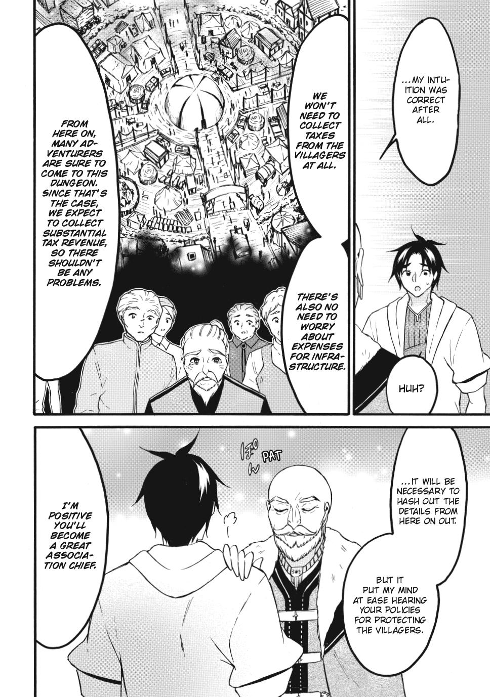 Level 1 with S-rank Drop Rate is the Strongest Chapter 63 page 16 - Chapter 63
