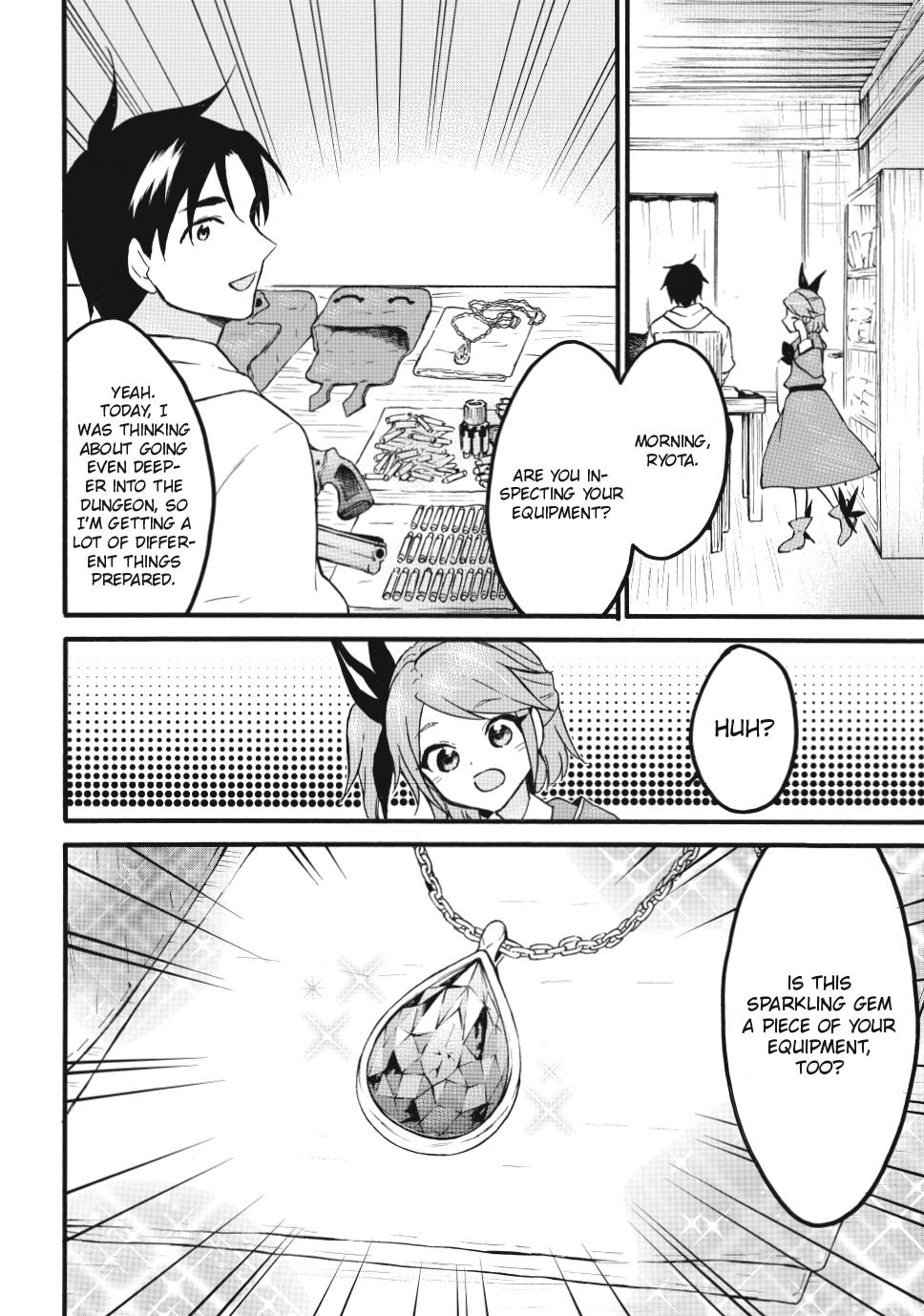 Level 1 with S-rank Drop Rate is the Strongest Chapter 63 page 20 - Chapter 63