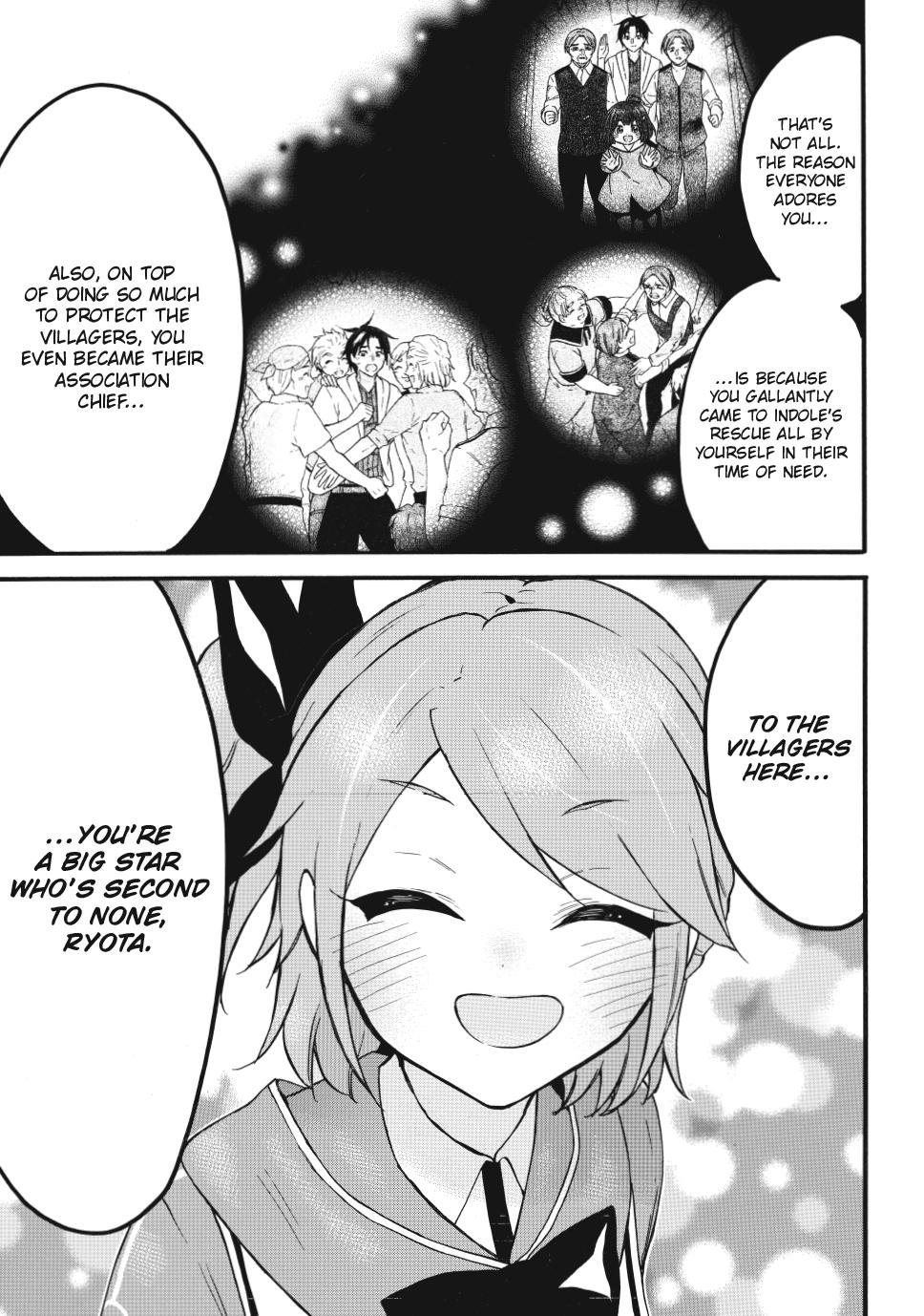 Level 1 with S-rank Drop Rate is the Strongest Chapter 63 page 27 - Chapter 63