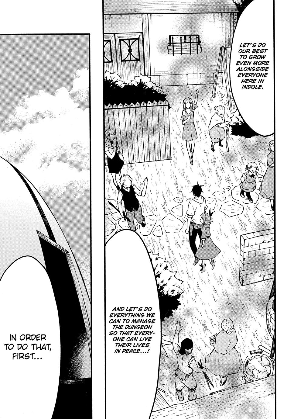 Level 1 with S-rank Drop Rate is the Strongest Chapter 63 page 29 - Chapter 63