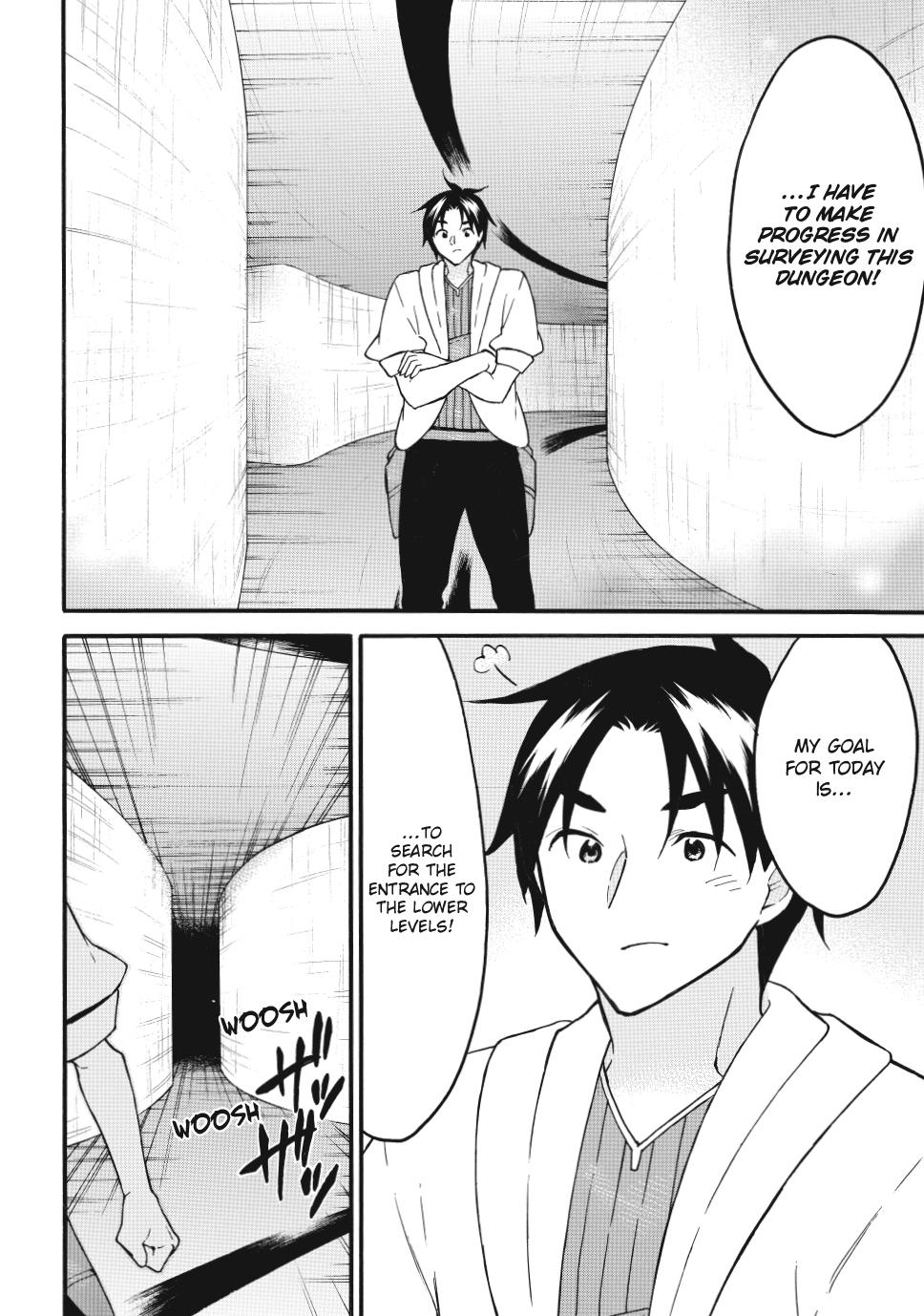 Level 1 with S-rank Drop Rate is the Strongest Chapter 63 page 30 - Chapter 63