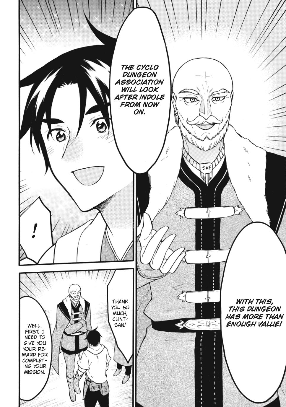 Level 1 with S-rank Drop Rate is the Strongest Chapter 63 page 4 - Chapter 63