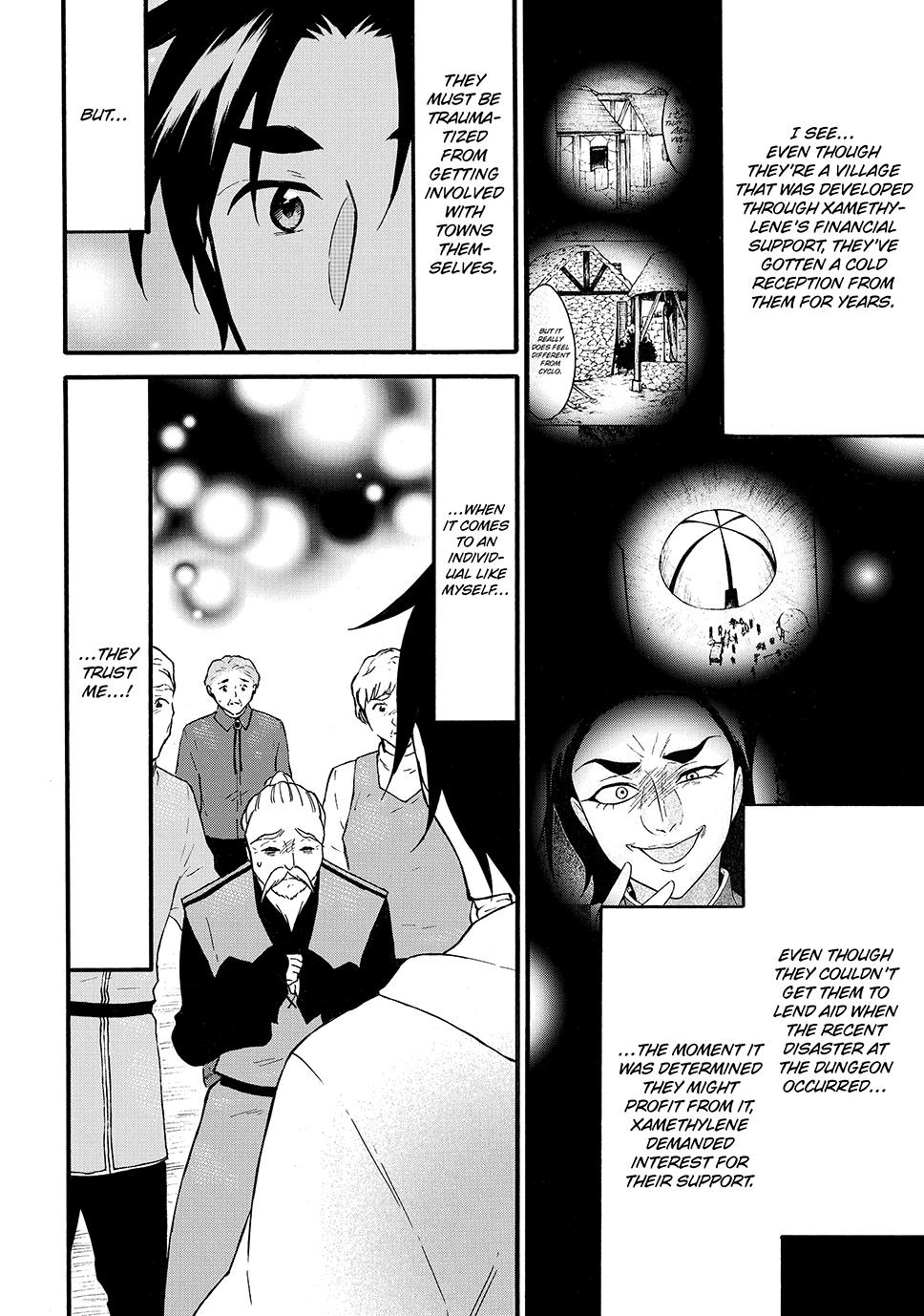 Level 1 with S-rank Drop Rate is the Strongest Chapter 63 page 8 - Chapter 63