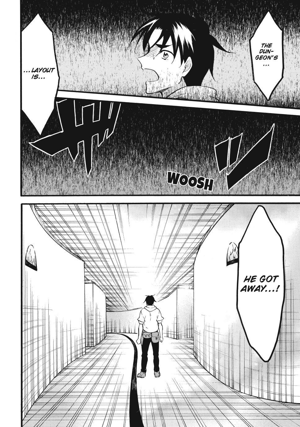 Level 1 with S-rank Drop Rate is the Strongest Chapter 64 page 10 - Chapter 64