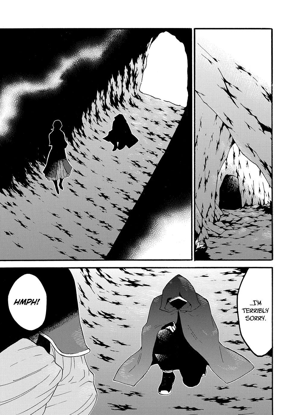 Level 1 with S-rank Drop Rate is the Strongest Chapter 64 page 17 - Chapter 64