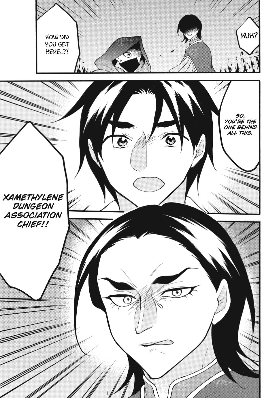 Level 1 with S-rank Drop Rate is the Strongest Chapter 64 page 19 - Chapter 64
