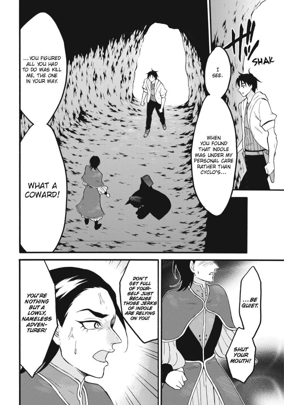 Level 1 with S-rank Drop Rate is the Strongest Chapter 64 page 20 - Chapter 64