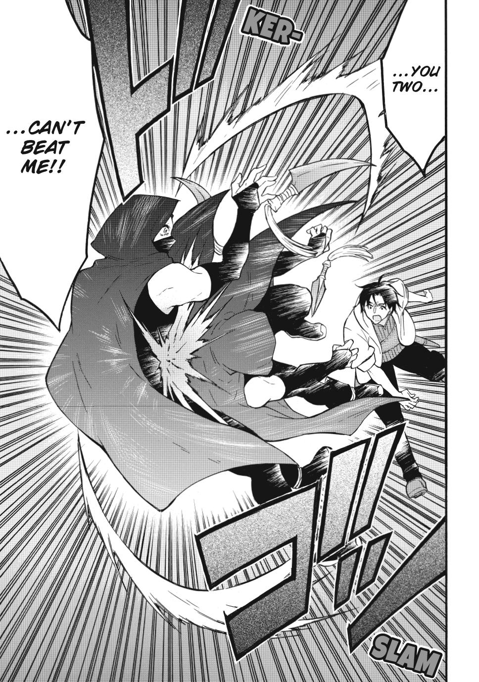 Level 1 with S-rank Drop Rate is the Strongest Chapter 64 page 23 - Chapter 64