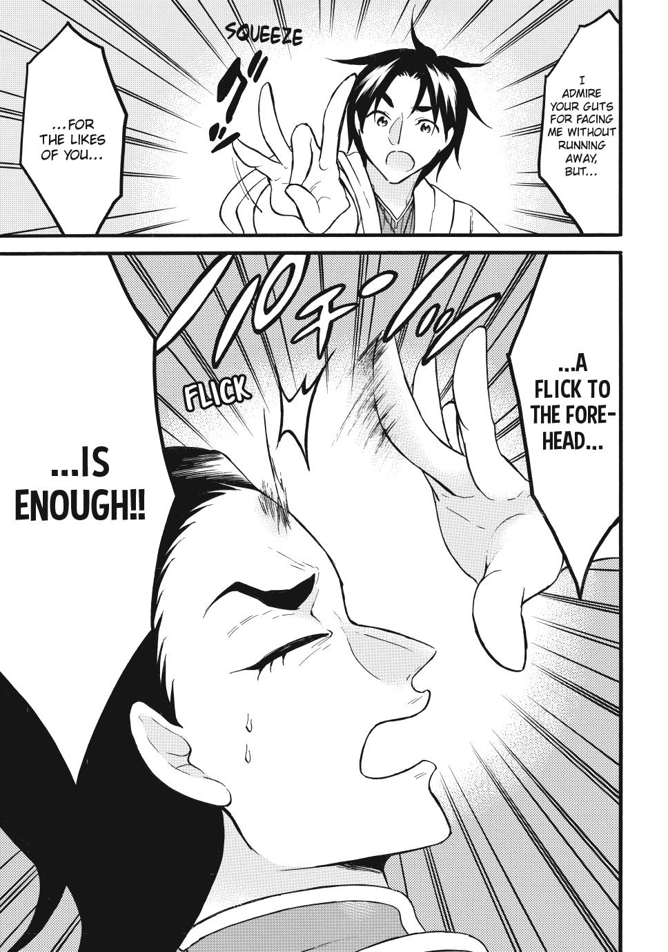Level 1 with S-rank Drop Rate is the Strongest Chapter 64 page 25 - Chapter 64