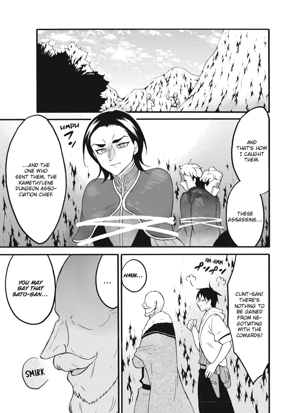 Level 1 with S-rank Drop Rate is the Strongest Chapter 64 page 27 - Chapter 64