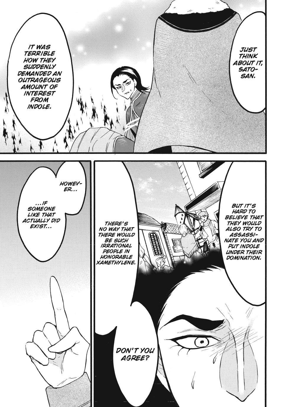 Level 1 with S-rank Drop Rate is the Strongest Chapter 64 page 29 - Chapter 64