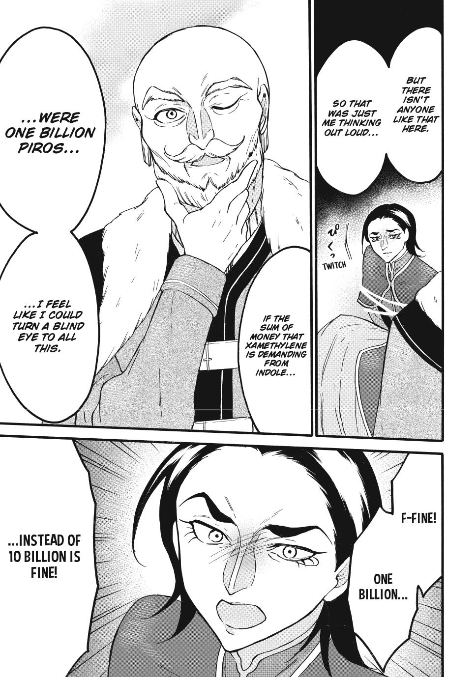 Level 1 with S-rank Drop Rate is the Strongest Chapter 64 page 31 - Chapter 64