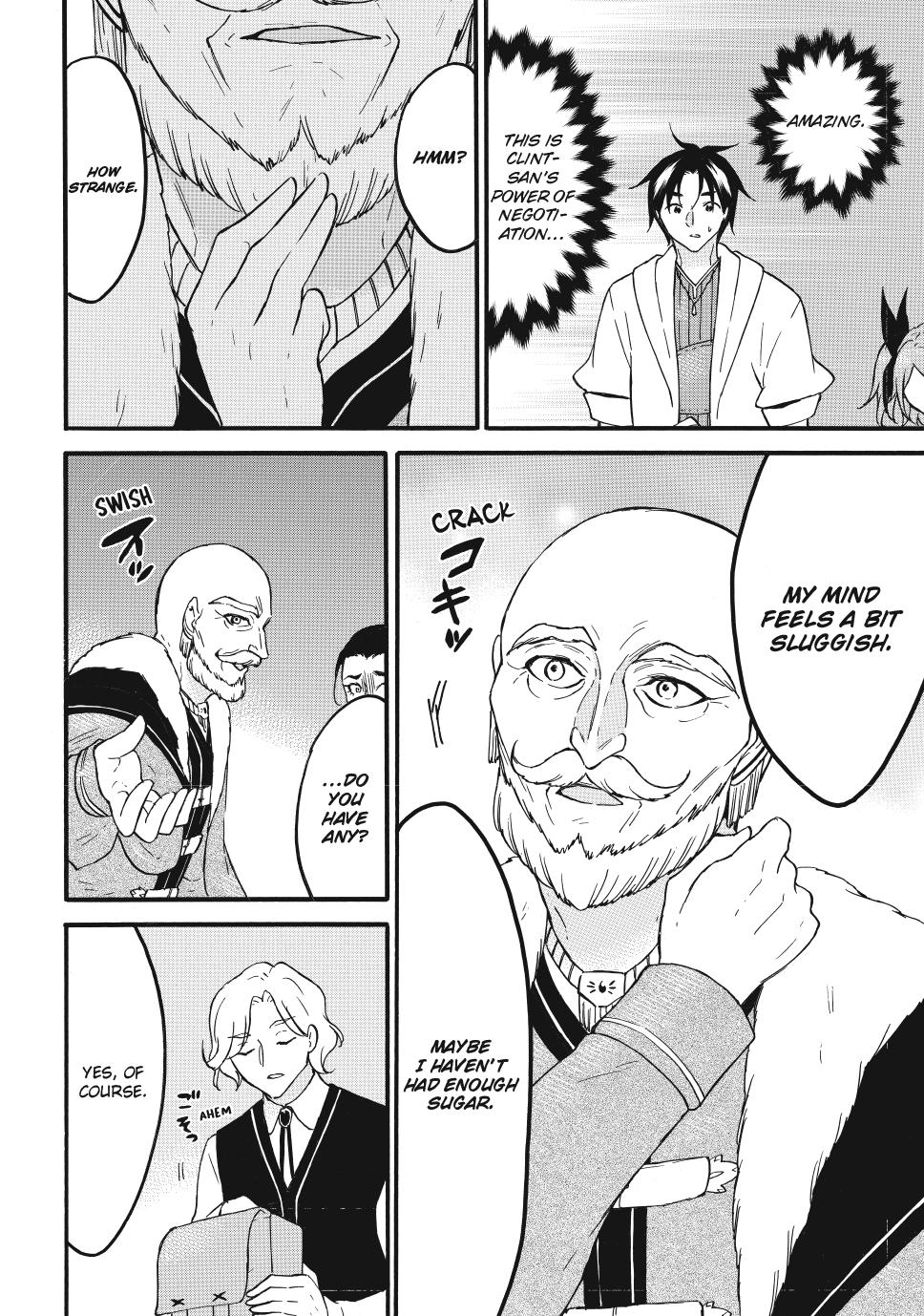 Level 1 with S-rank Drop Rate is the Strongest Chapter 64 page 32 - Chapter 64