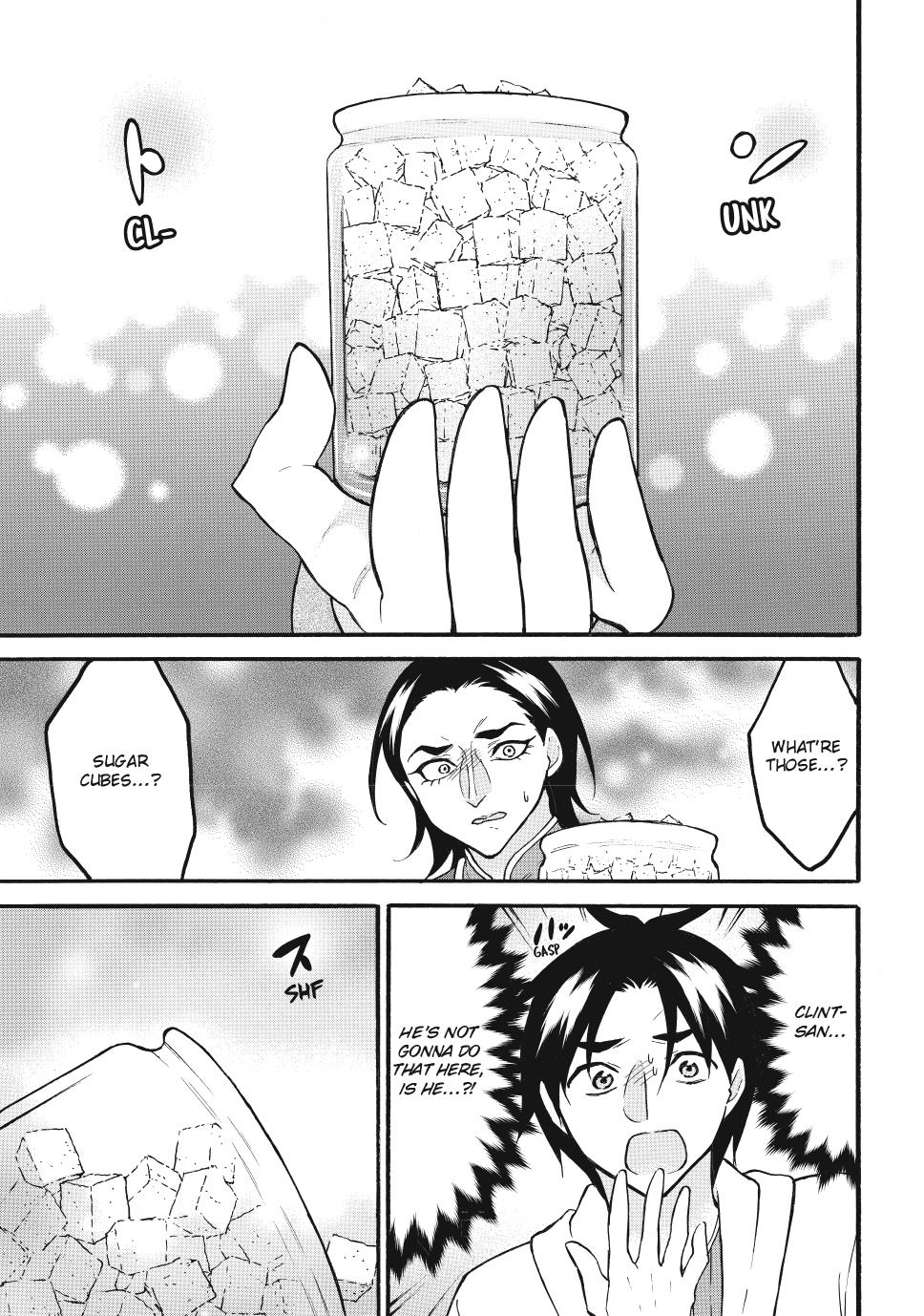 Level 1 with S-rank Drop Rate is the Strongest Chapter 64 page 33 - Chapter 64
