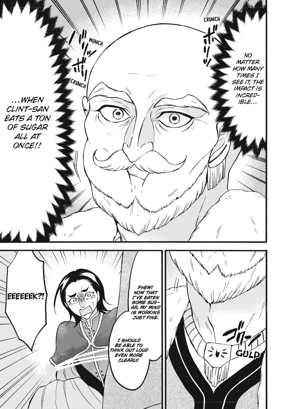 Level 1 with S-rank Drop Rate is the Strongest Chapter 64 page 35 - Chapter 64