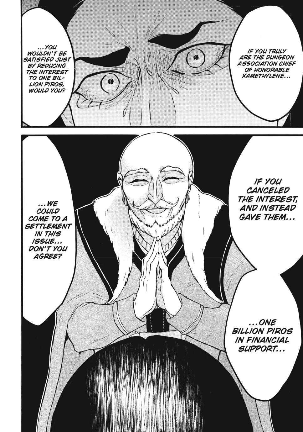 Level 1 with S-rank Drop Rate is the Strongest Chapter 64 page 36 - Chapter 64
