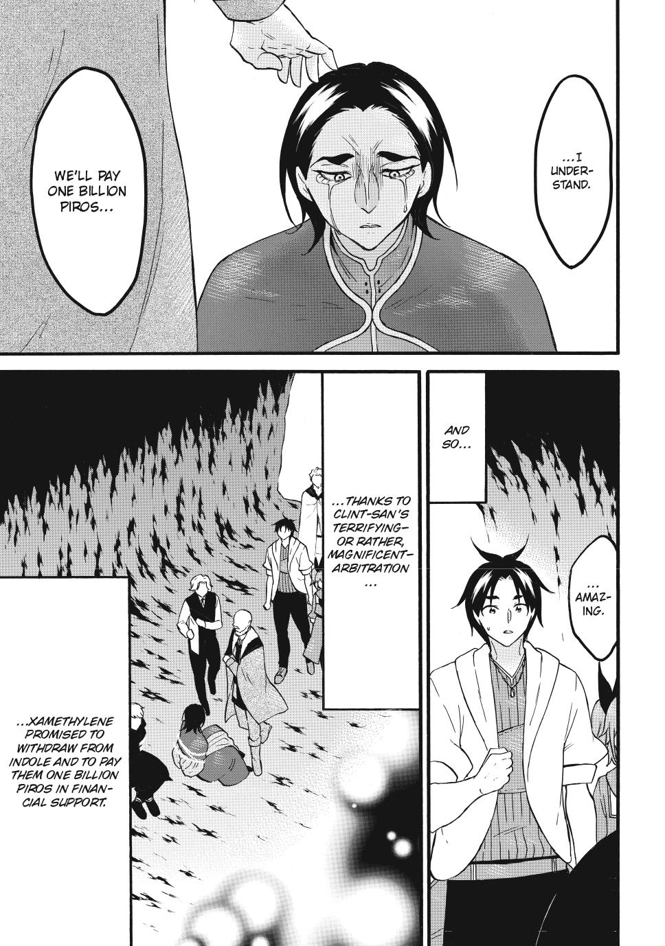 Level 1 with S-rank Drop Rate is the Strongest Chapter 64 page 39 - Chapter 64