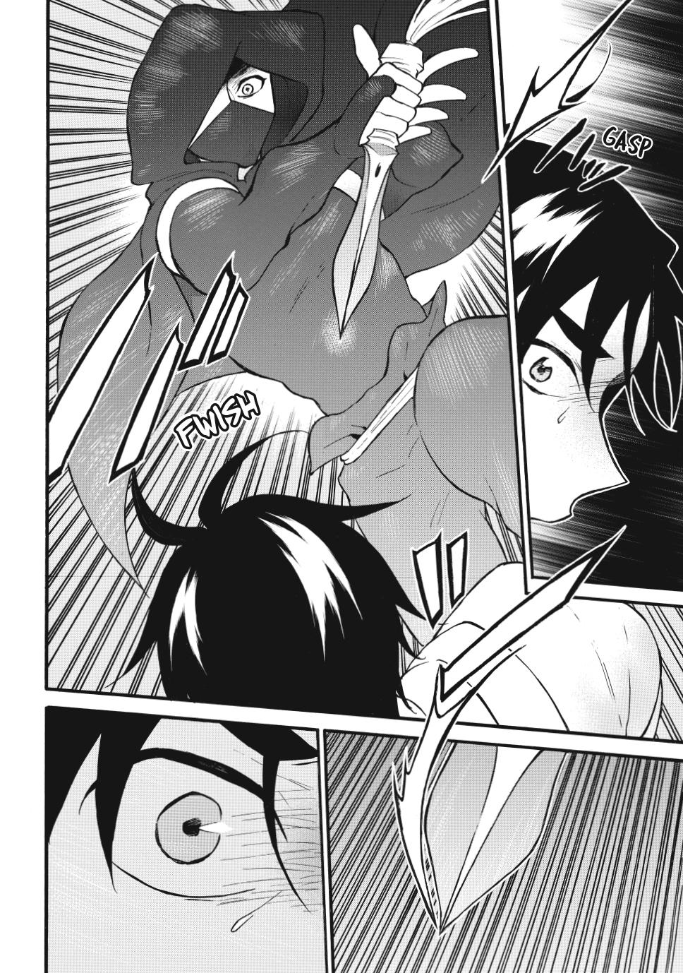 Level 1 with S-rank Drop Rate is the Strongest Chapter 64 page 4 - Chapter 64