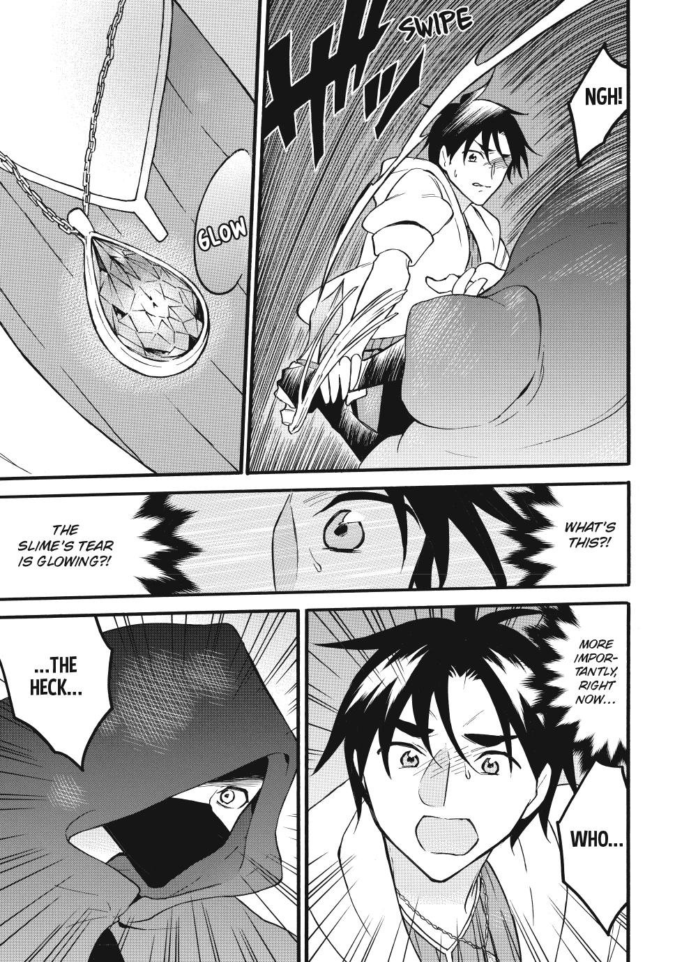 Level 1 with S-rank Drop Rate is the Strongest Chapter 64 page 5 - Chapter 64