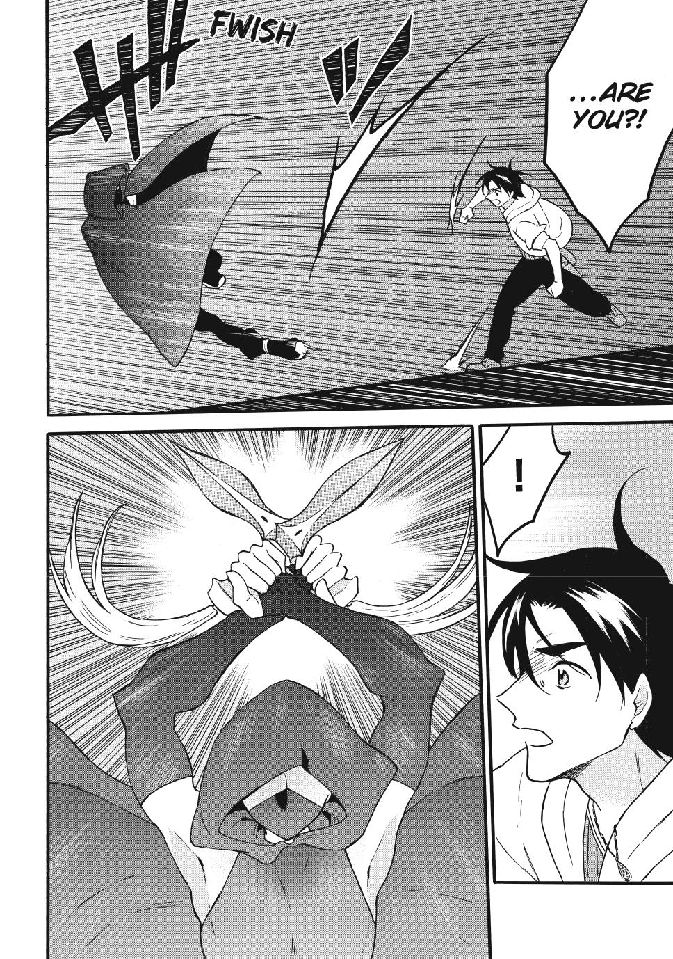 Level 1 with S-rank Drop Rate is the Strongest Chapter 64 page 6 - Chapter 64