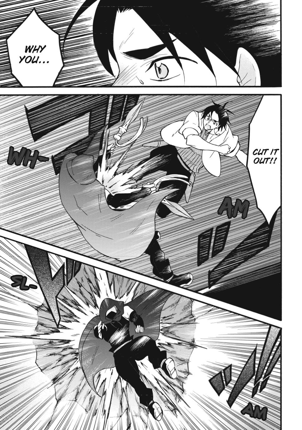 Level 1 with S-rank Drop Rate is the Strongest Chapter 64 page 7 - Chapter 64
