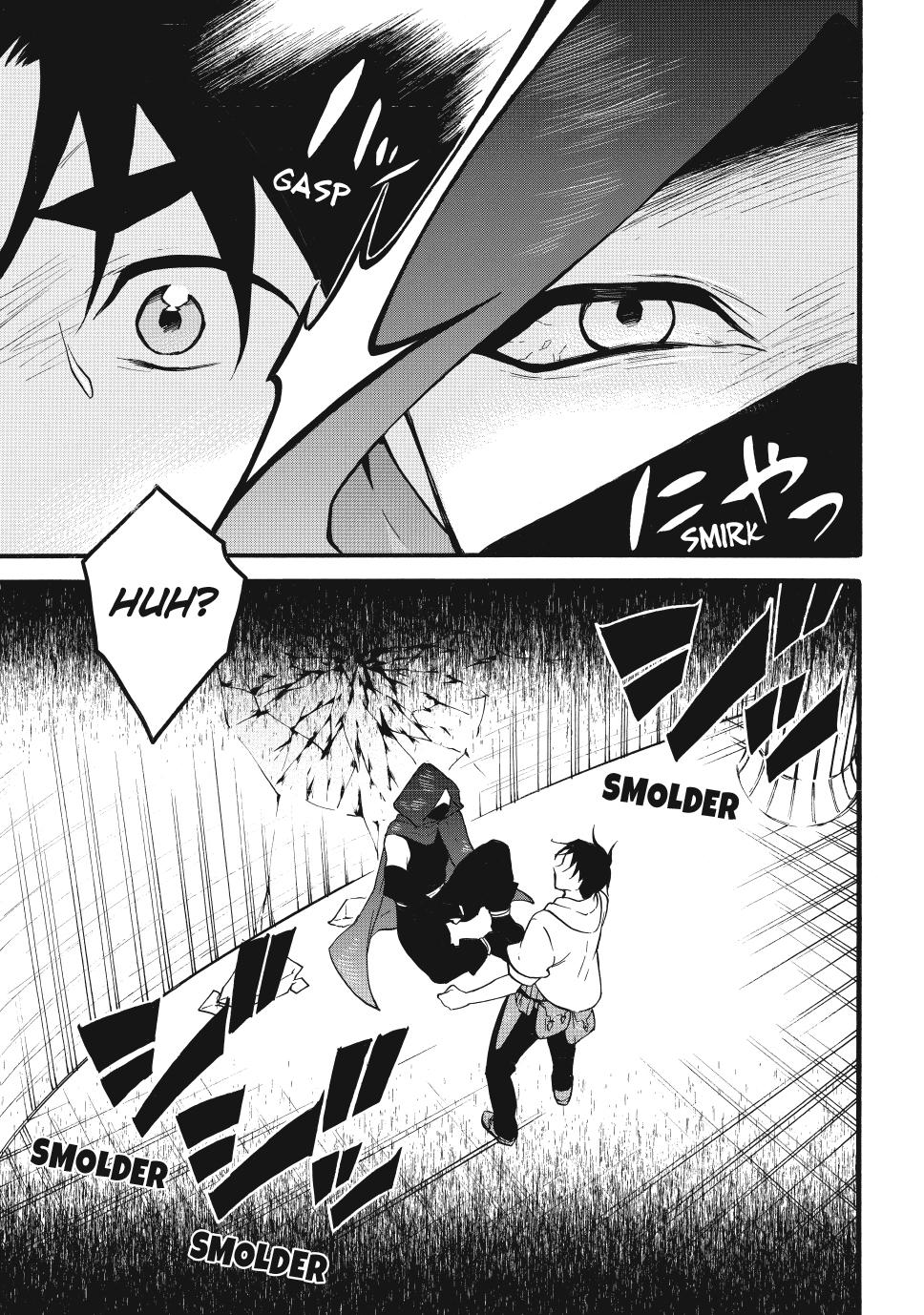 Level 1 with S-rank Drop Rate is the Strongest Chapter 64 page 9 - Chapter 64