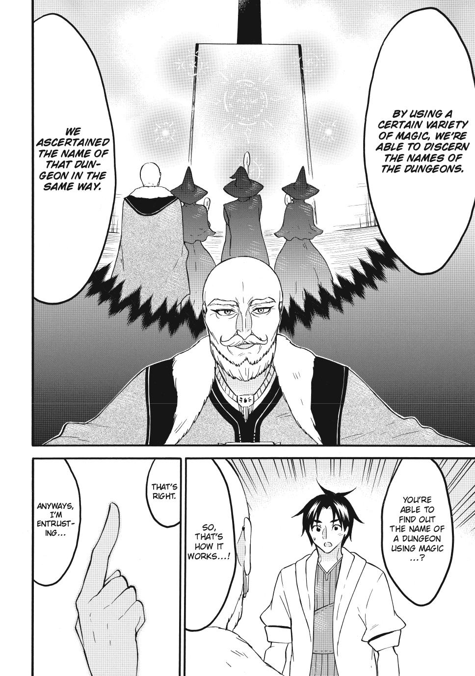 Level 1 with S-rank Drop Rate is the Strongest Chapter 65 page 10 - Chapter 65