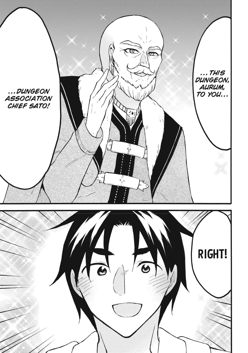 Level 1 with S-rank Drop Rate is the Strongest Chapter 65 page 11 - Chapter 65