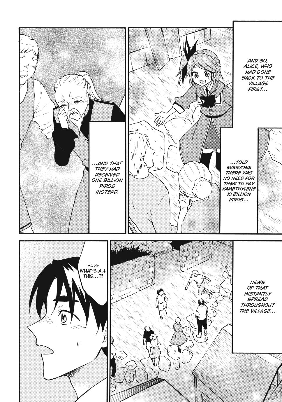 Level 1 with S-rank Drop Rate is the Strongest Chapter 65 page 12 - Chapter 65