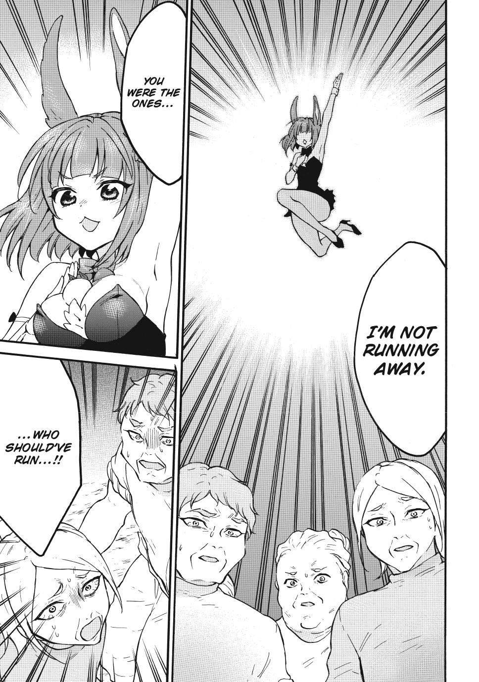 Level 1 with S-rank Drop Rate is the Strongest Chapter 65 page 31 - Chapter 65