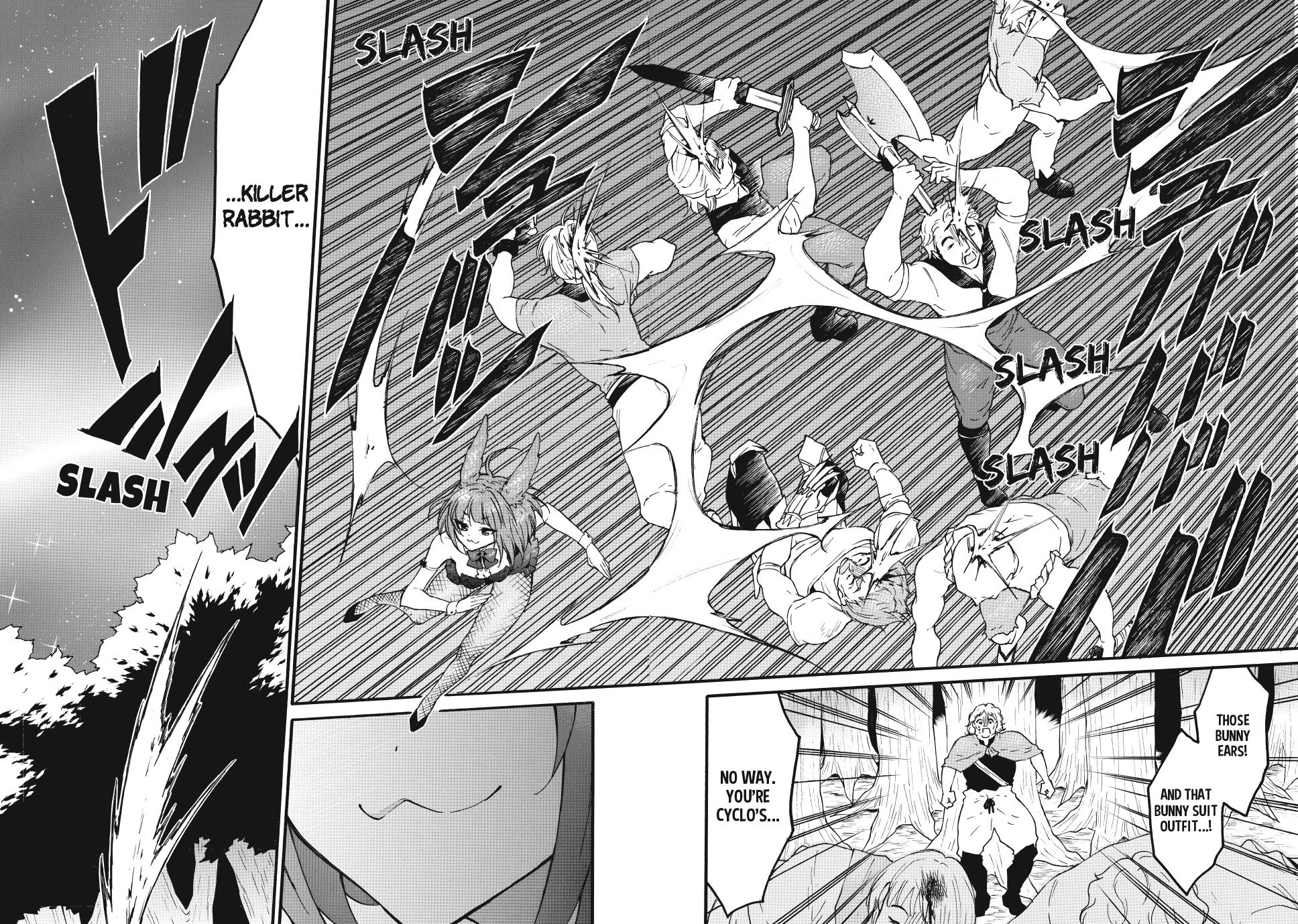 Level 1 with S-rank Drop Rate is the Strongest Chapter 65 page 32 - Chapter 65