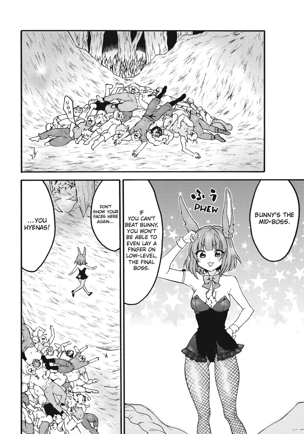 Level 1 with S-rank Drop Rate is the Strongest Chapter 65 page 33 - Chapter 65