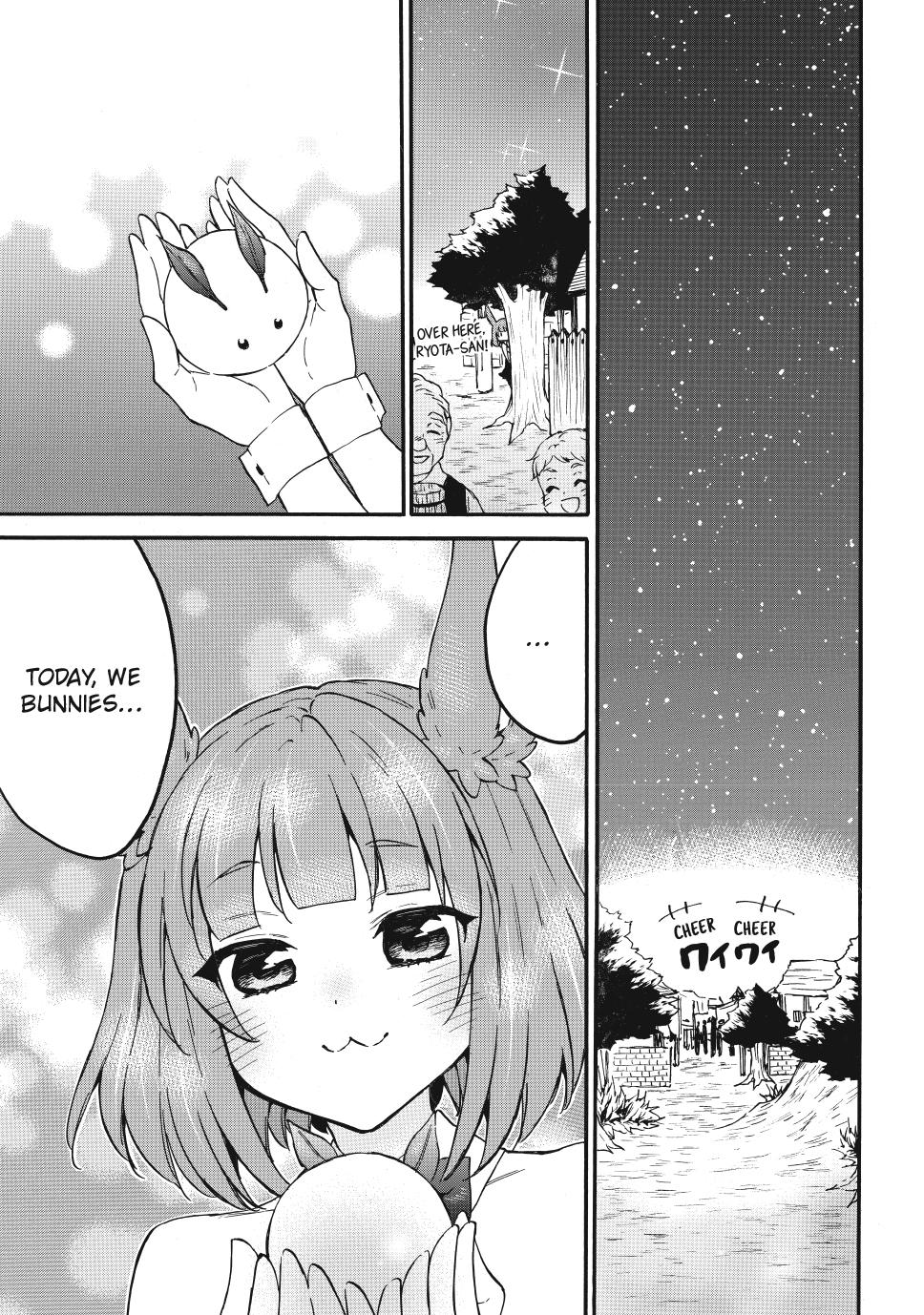 Level 1 with S-rank Drop Rate is the Strongest Chapter 65 page 34 - Chapter 65
