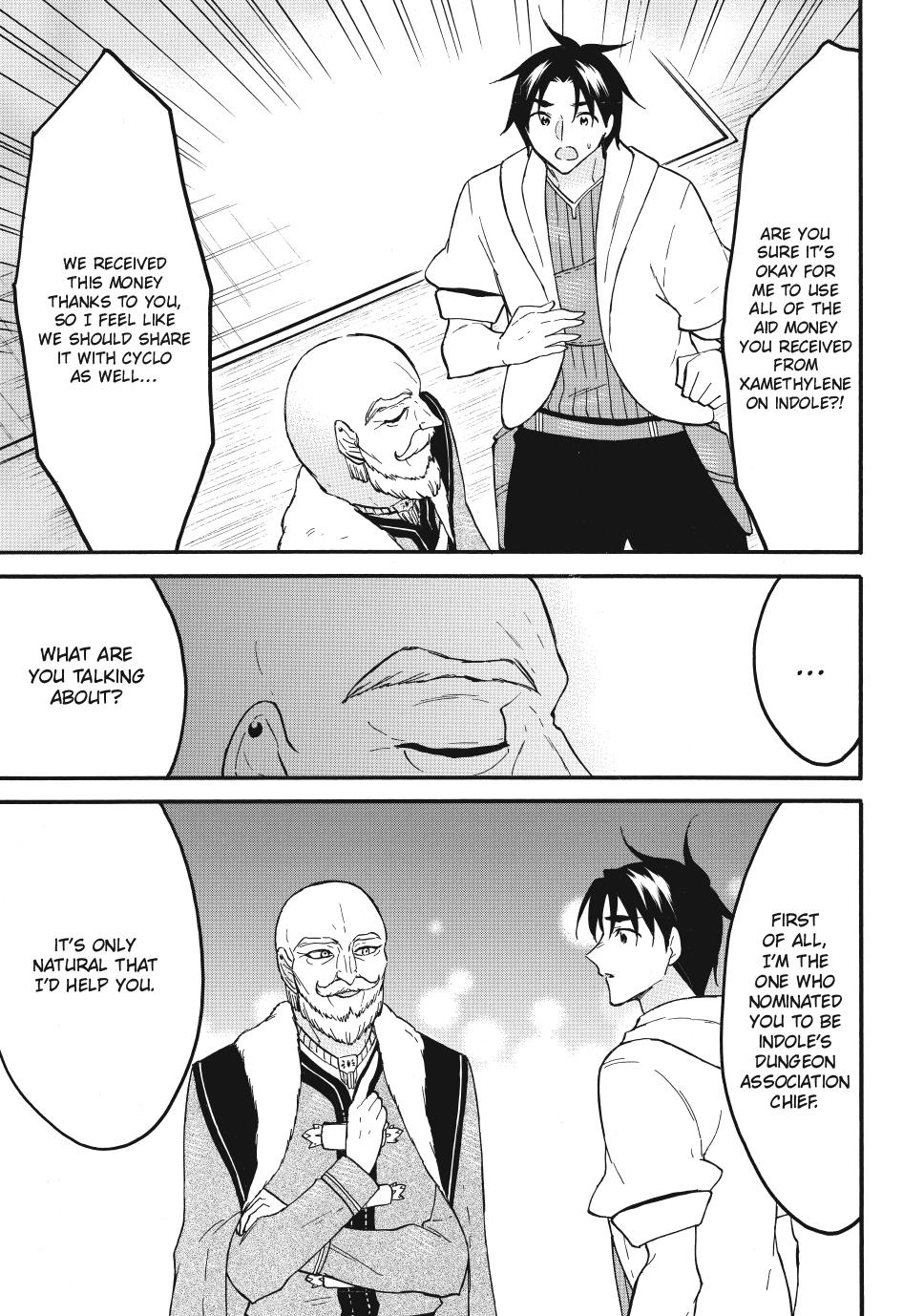 Level 1 with S-rank Drop Rate is the Strongest Chapter 65 page 5 - Chapter 65