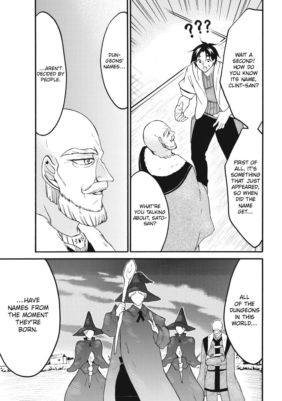 Level 1 with S-rank Drop Rate is the Strongest Chapter 65 page 9 - Chapter 65