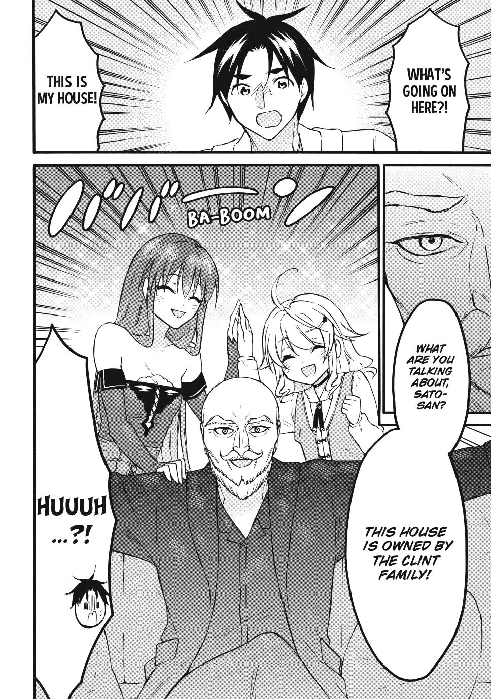 Level 1 with S-rank Drop Rate is the Strongest Chapter 66.5 page 2 - Chapter 66.5