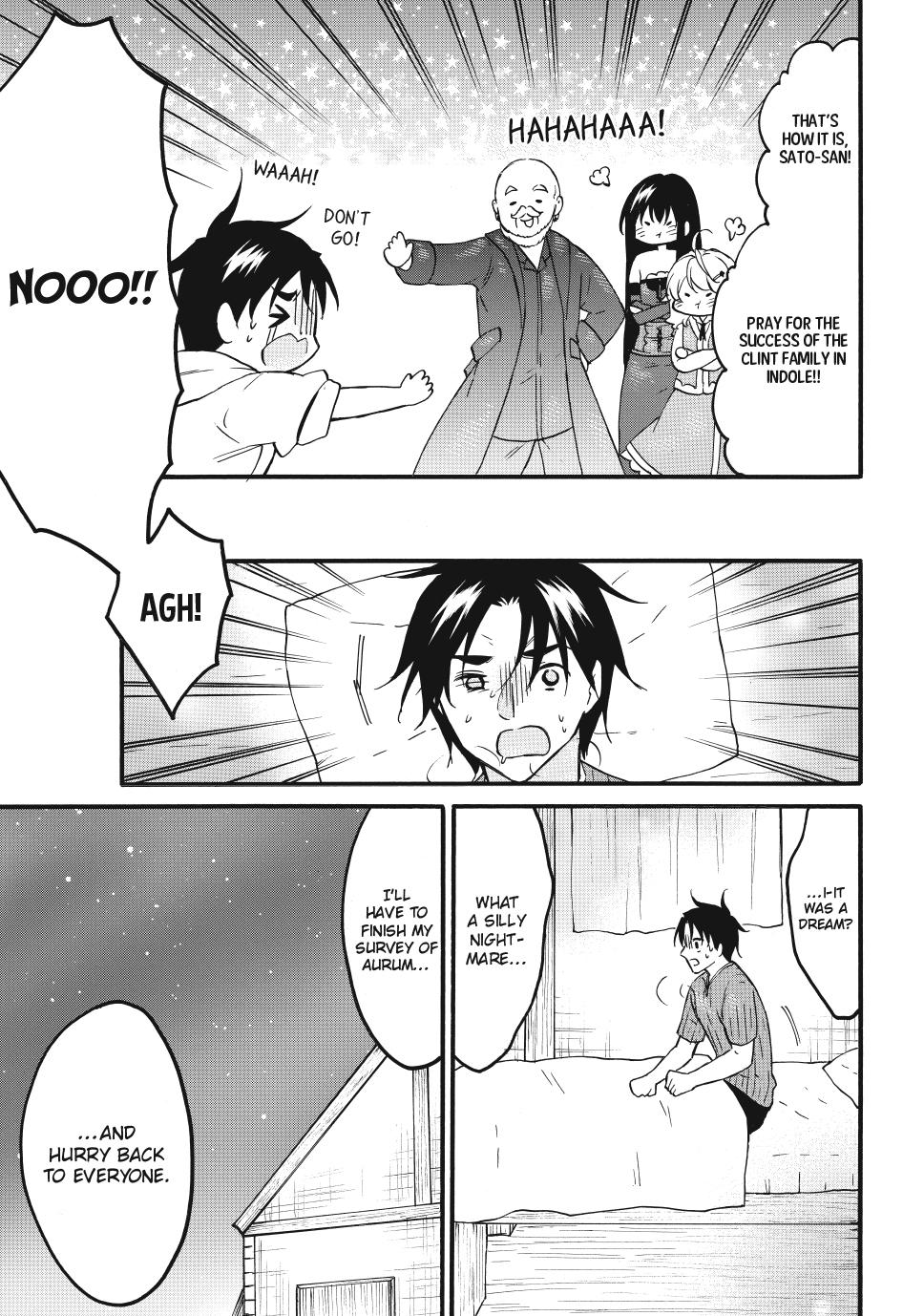 Level 1 with S-rank Drop Rate is the Strongest Chapter 66.5 page 7 - Chapter 66.5