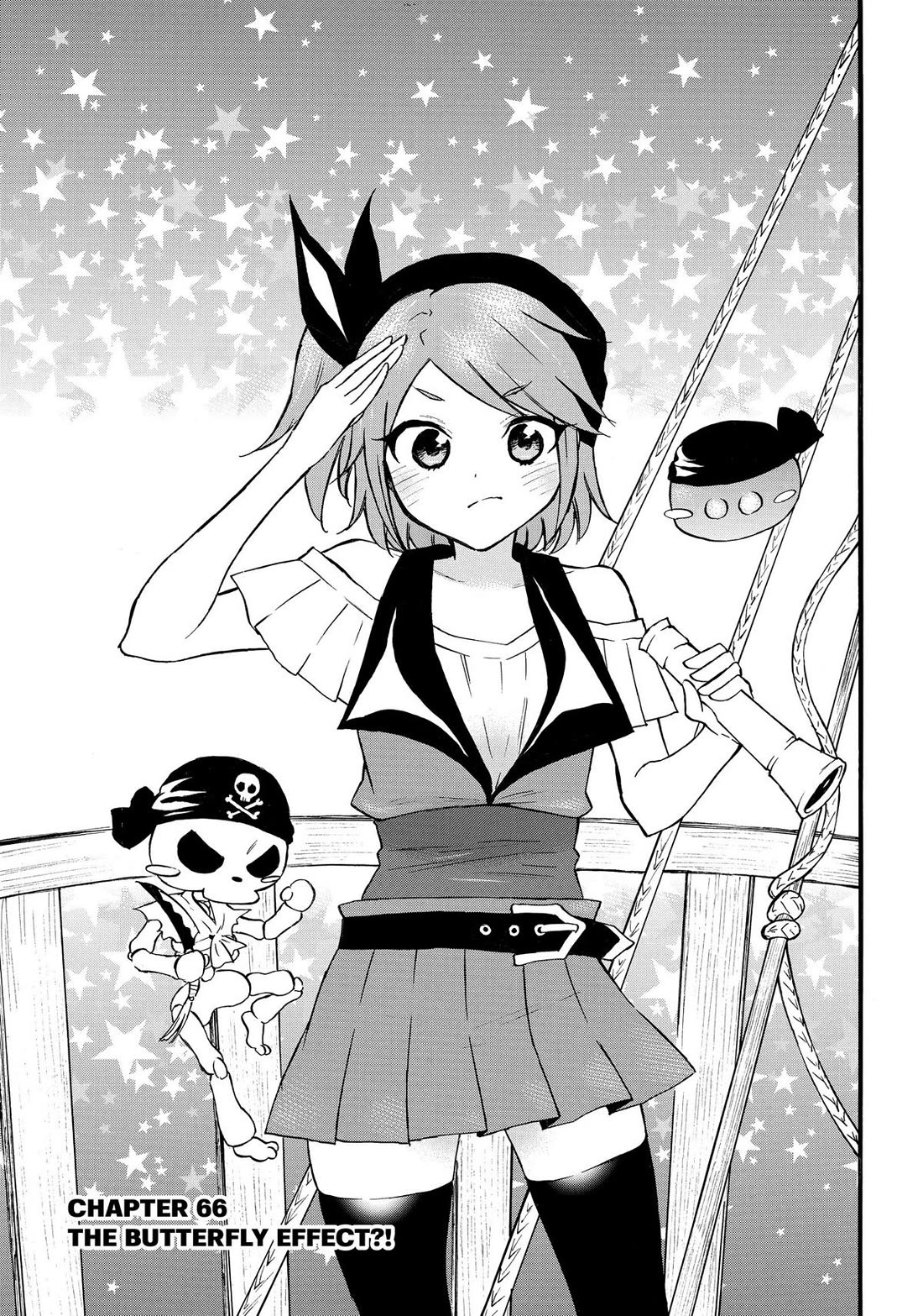 Level 1 with S-rank Drop Rate is the Strongest Chapter 66 page 1 - Chapter 66