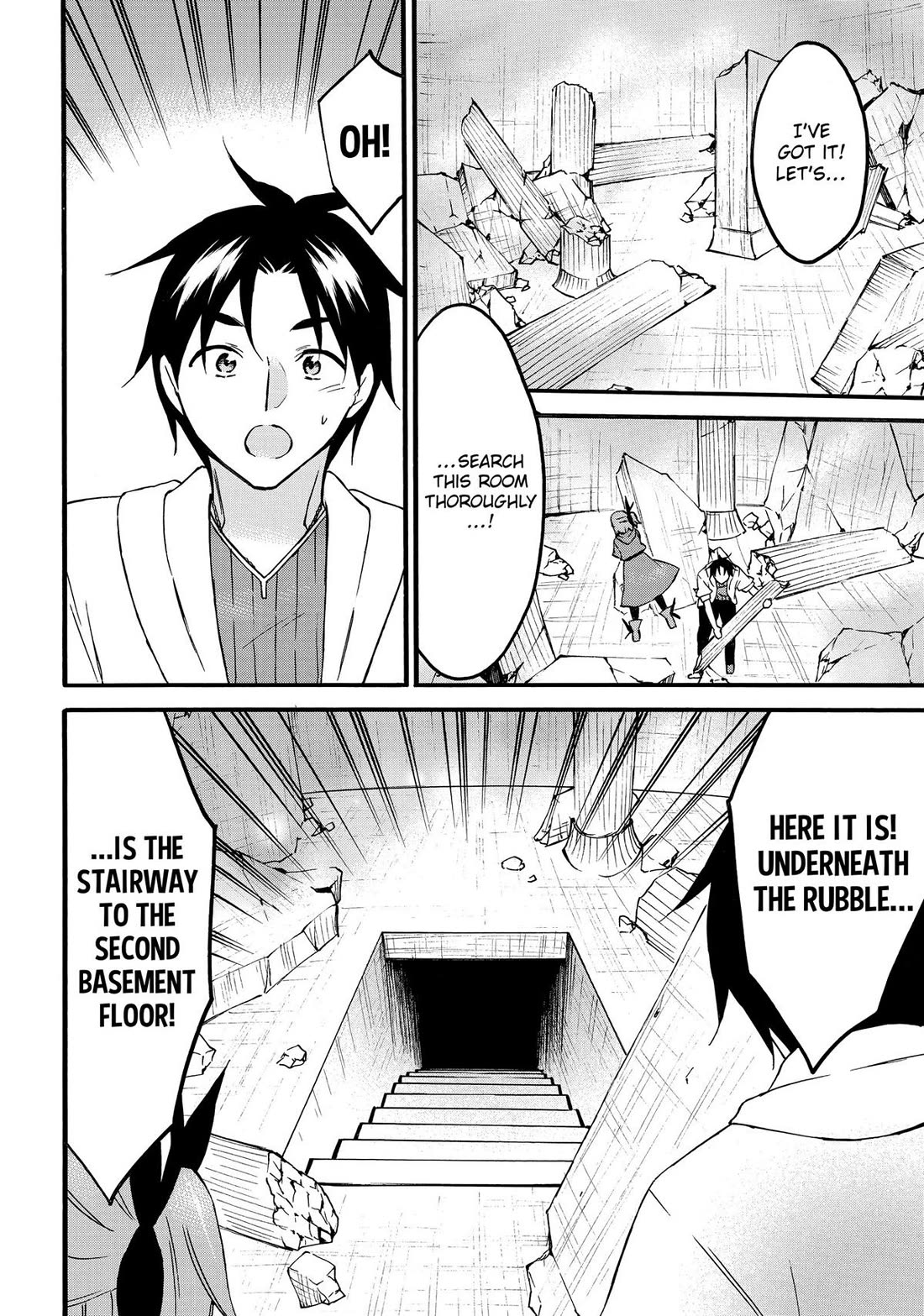 Level 1 with S-rank Drop Rate is the Strongest Chapter 66 page 10 - Chapter 66
