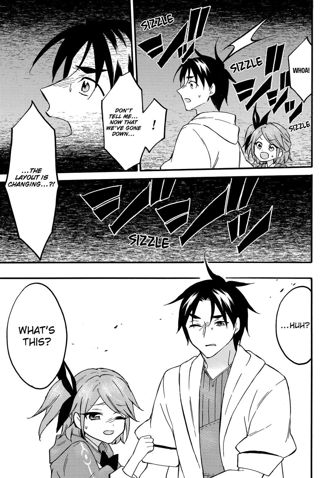 Level 1 with S-rank Drop Rate is the Strongest Chapter 66 page 13 - Chapter 66