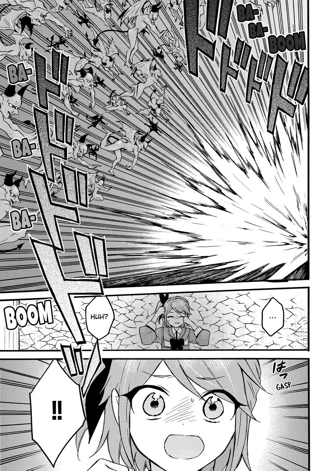 Level 1 with S-rank Drop Rate is the Strongest Chapter 66 page 19 - Chapter 66