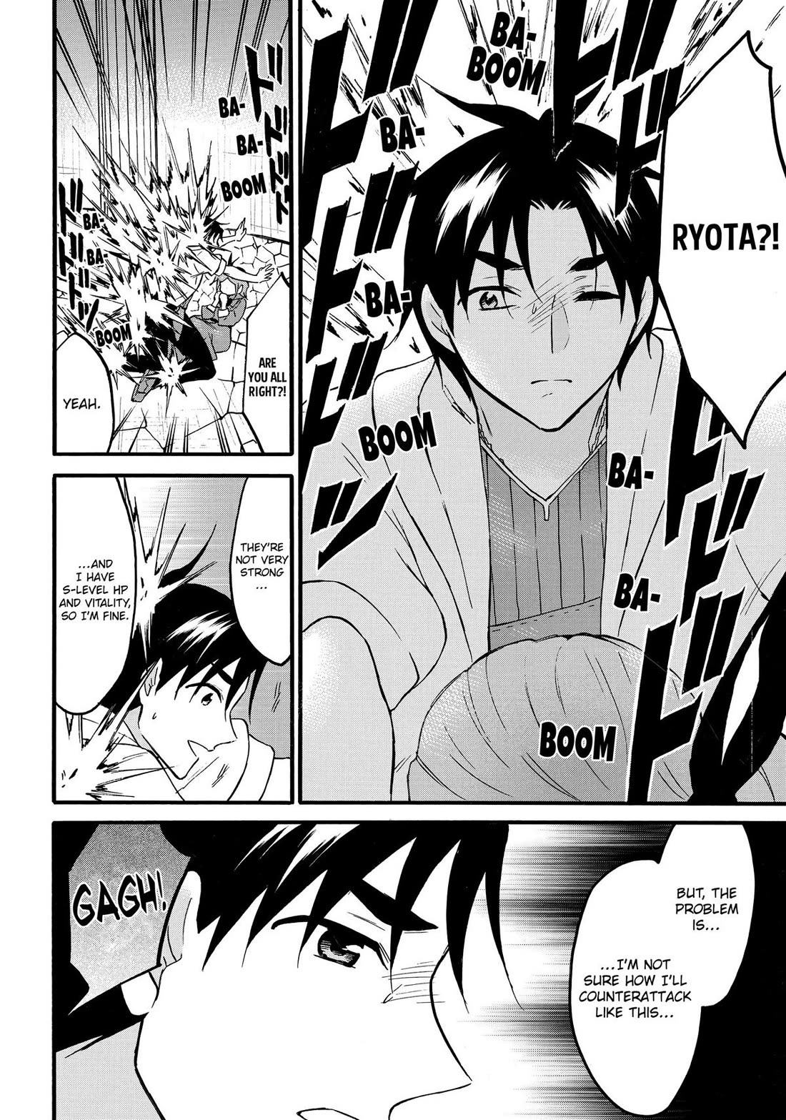 Level 1 with S-rank Drop Rate is the Strongest Chapter 66 page 20 - Chapter 66