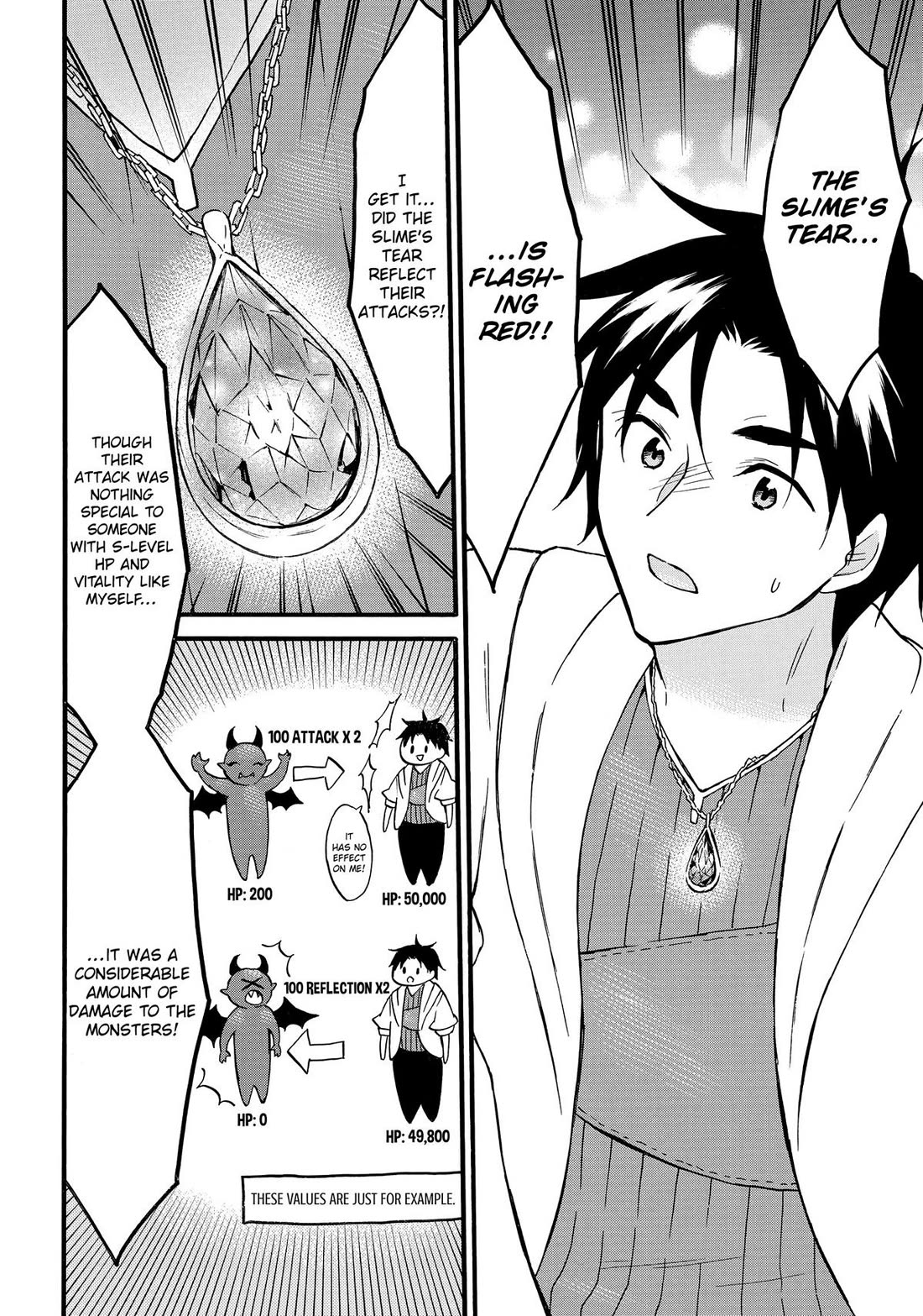 Level 1 with S-rank Drop Rate is the Strongest Chapter 66 page 22 - Chapter 66