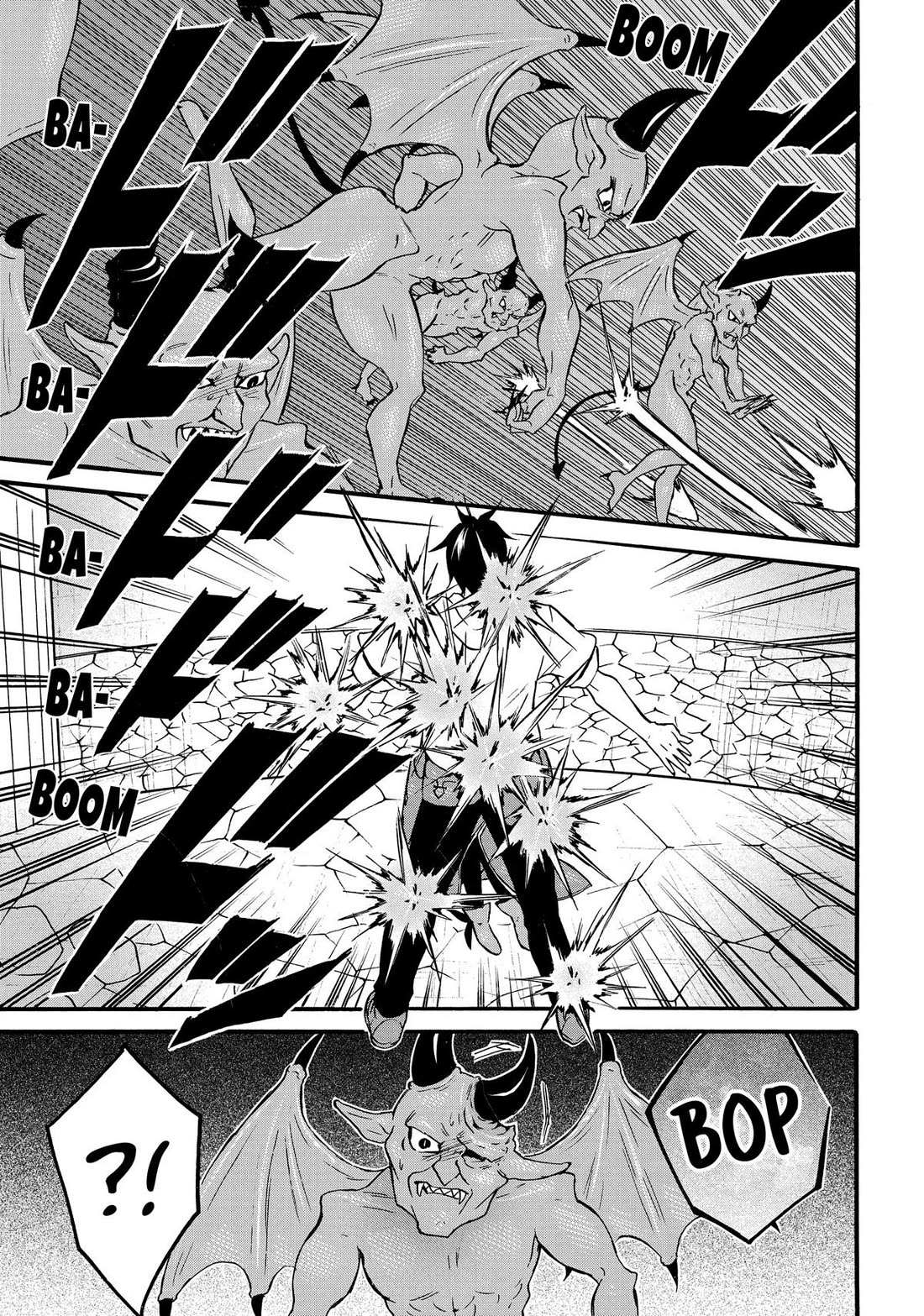 Level 1 with S-rank Drop Rate is the Strongest Chapter 66 page 23 - Chapter 66