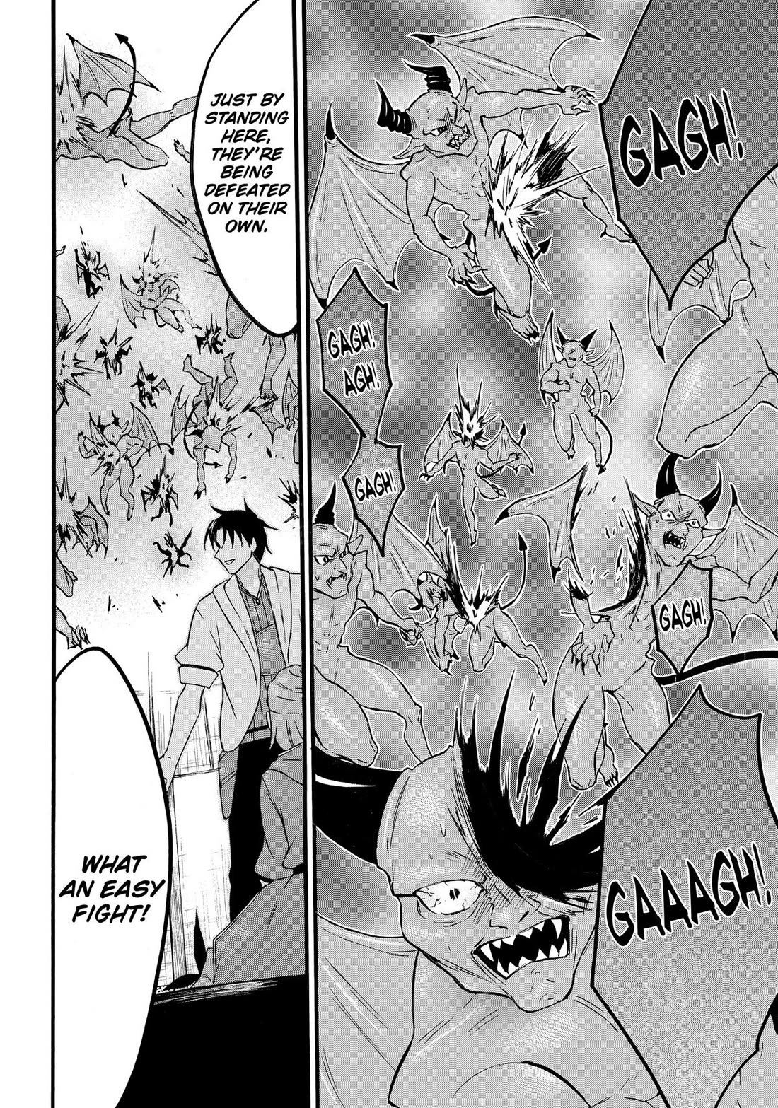 Level 1 with S-rank Drop Rate is the Strongest Chapter 66 page 24 - Chapter 66